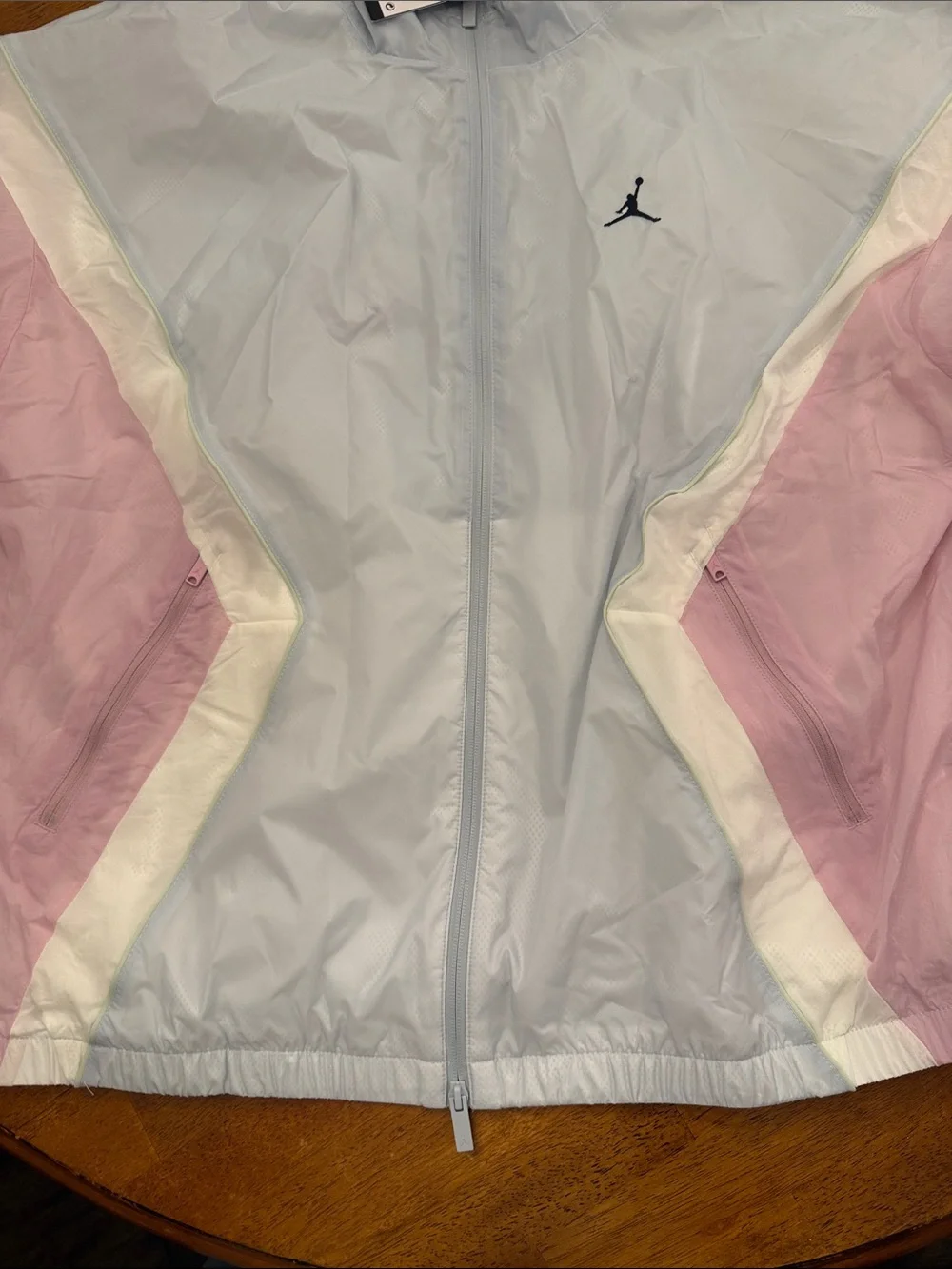 Jordan lightweight hooded